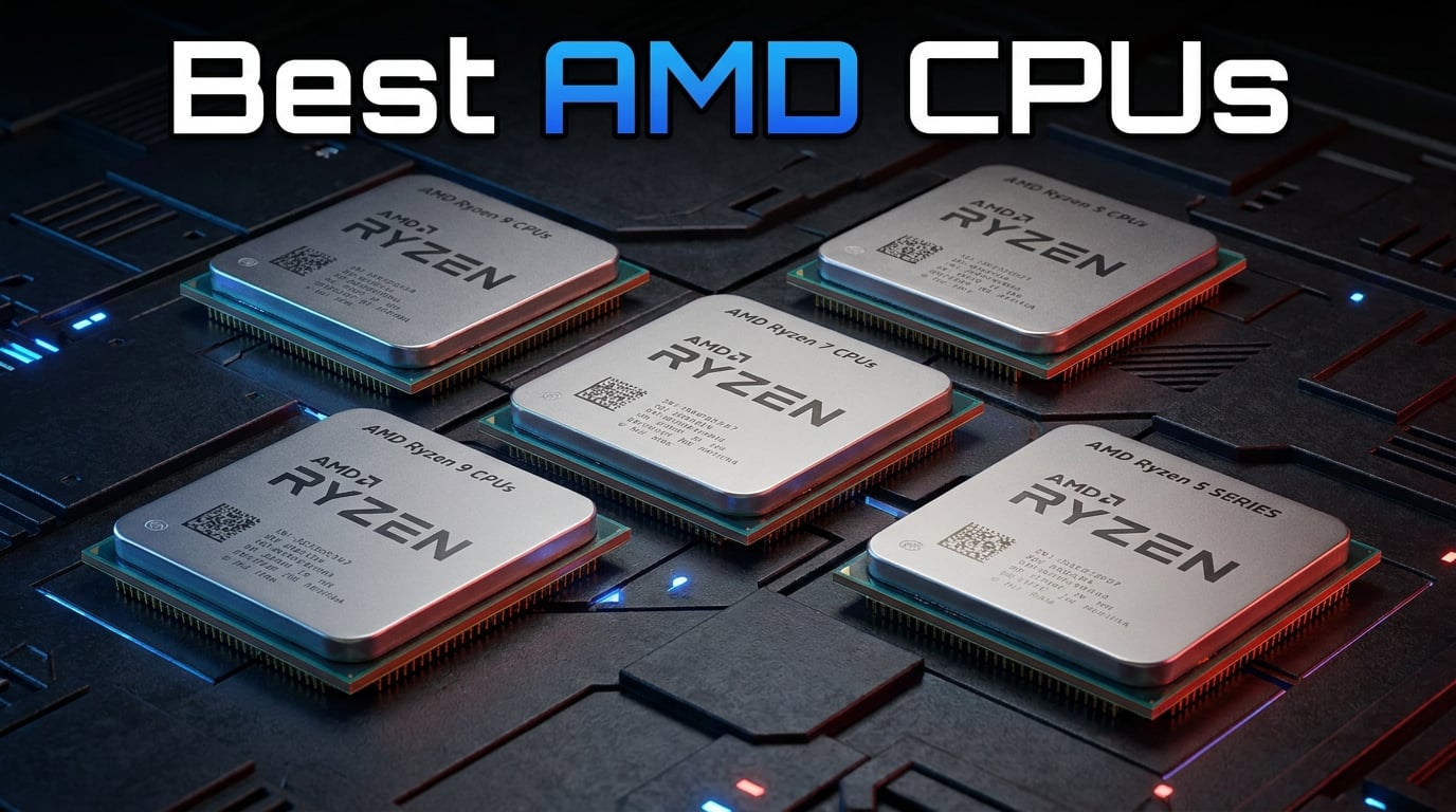 Best AMD CPU