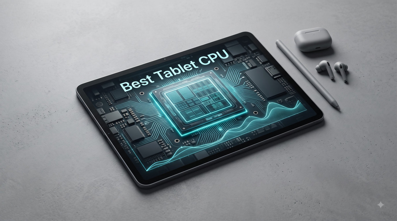 Best Tablet CPU