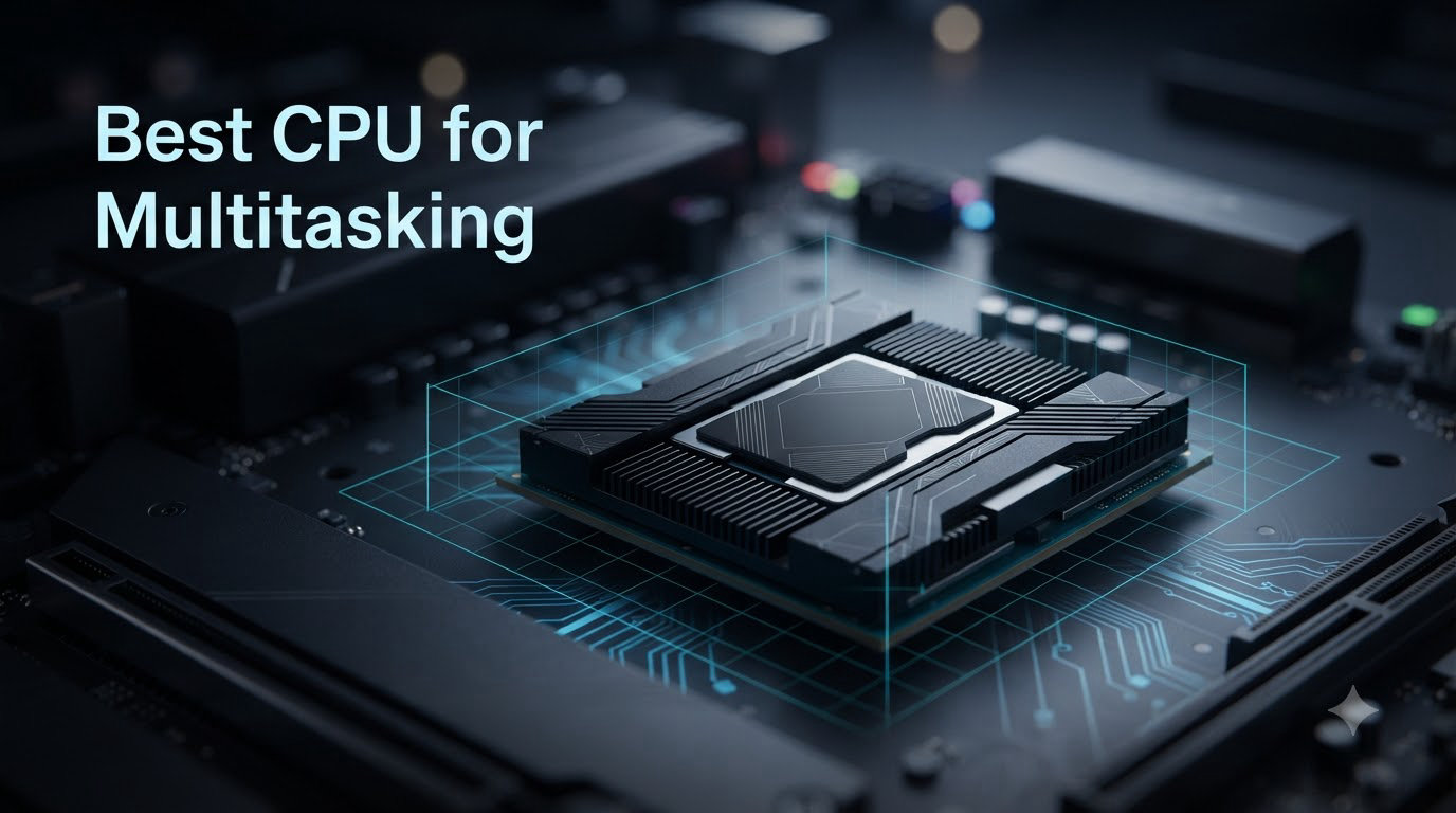 Best CPU for Multitasking