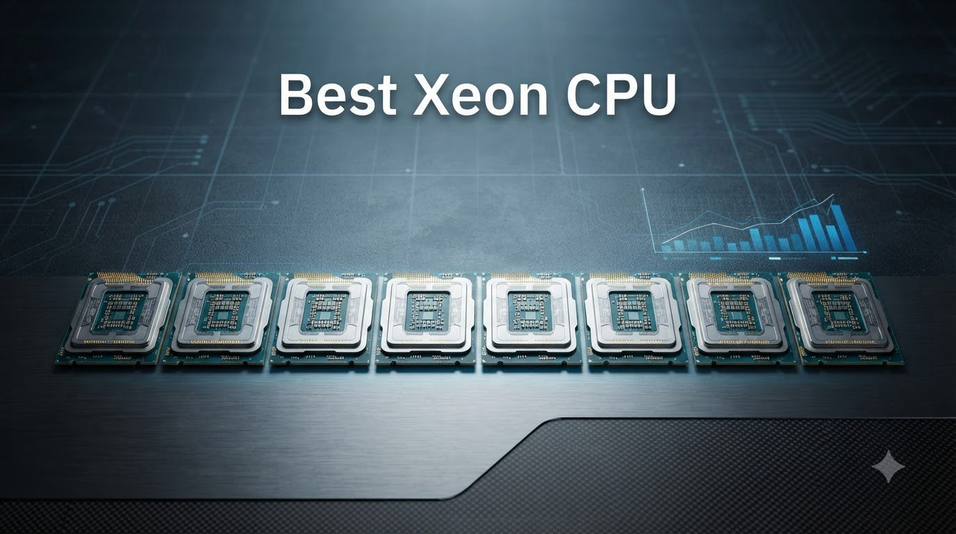 Best Xeon CPU