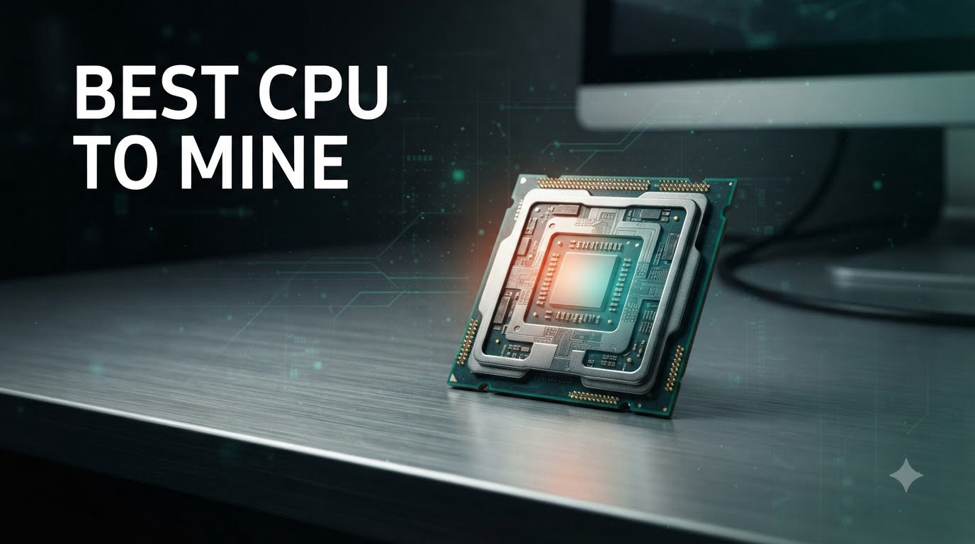 Best CPU to Mine