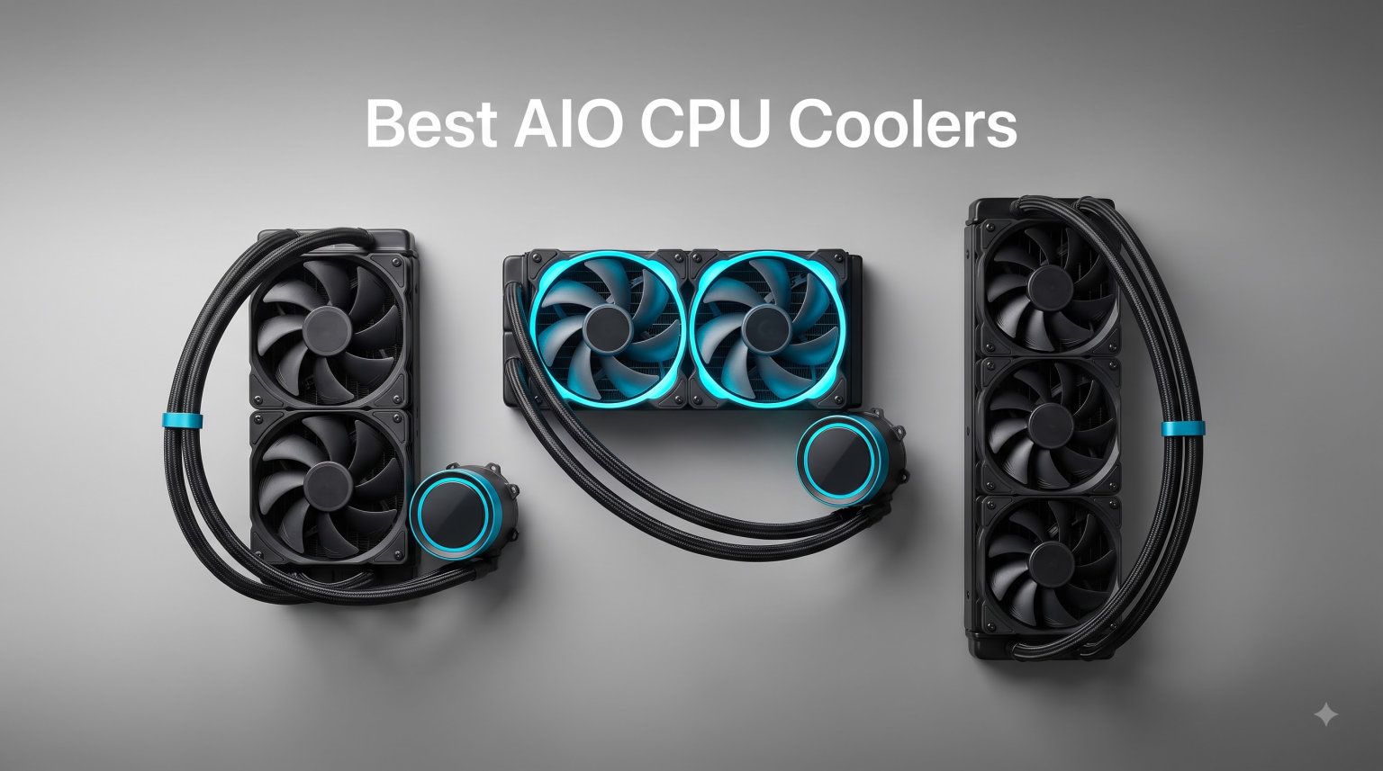 Best AIO CPU Coolers