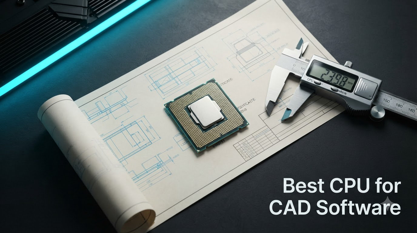 Best CPU for CAD Software