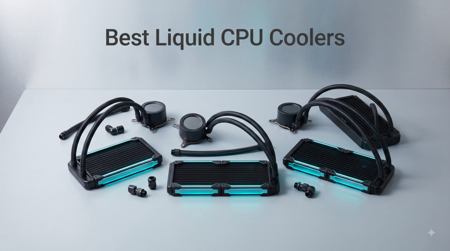 Best Liquid CPU Coolers