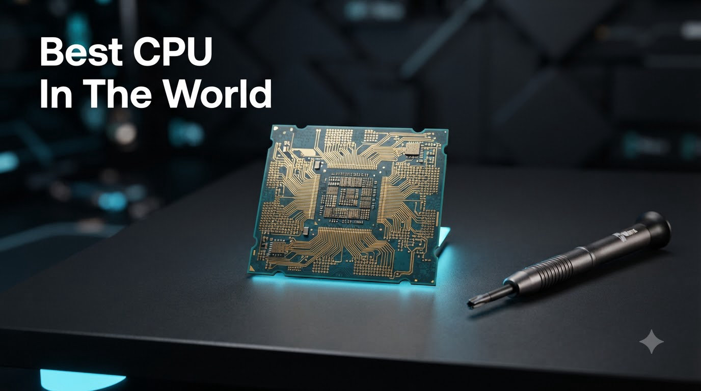 Best CPU In The World