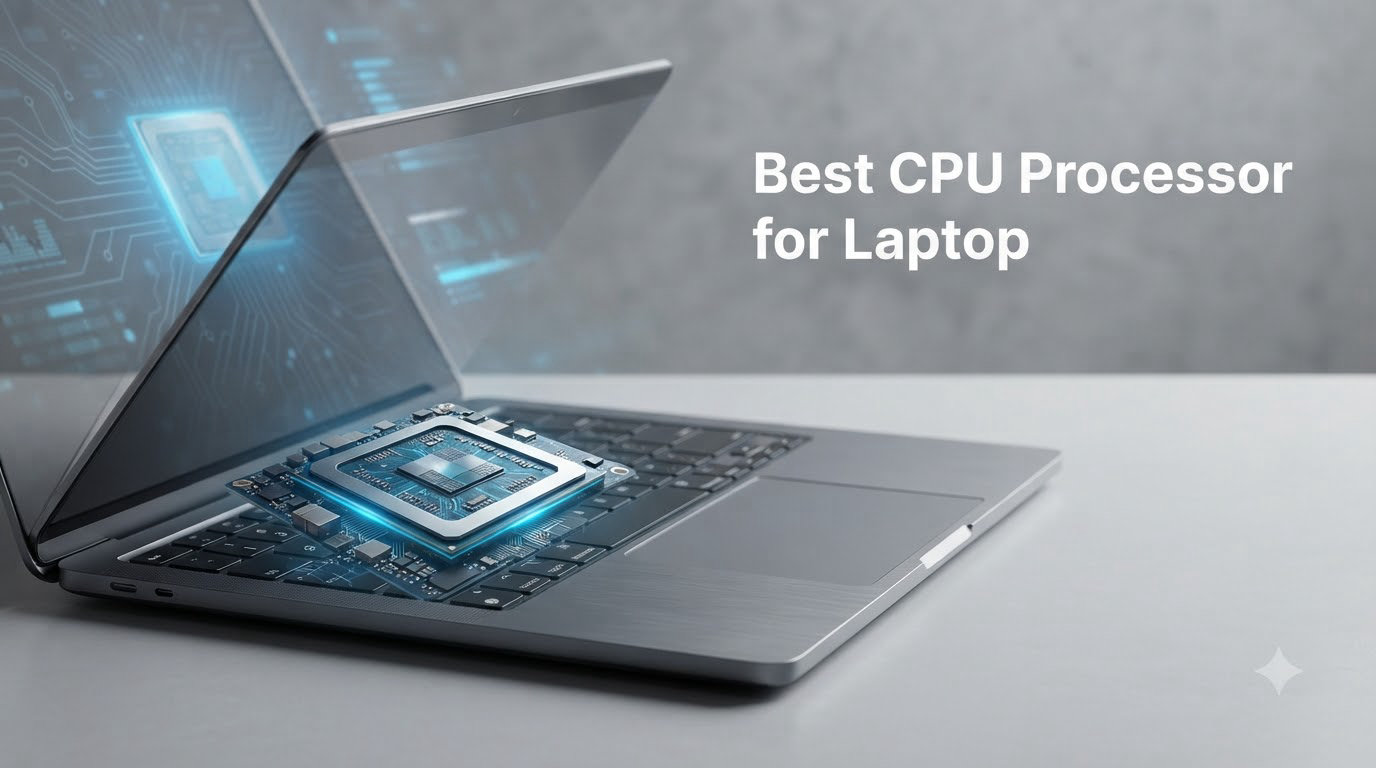 Best CPU Processor for Laptop