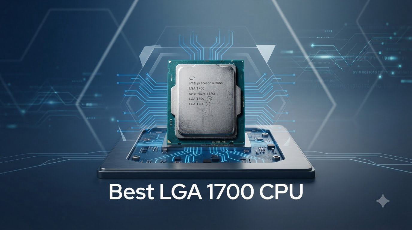 Best LGA 1700 CPU