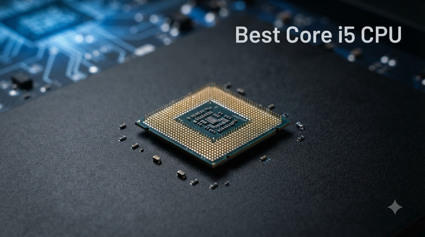Best Core i5 CPU