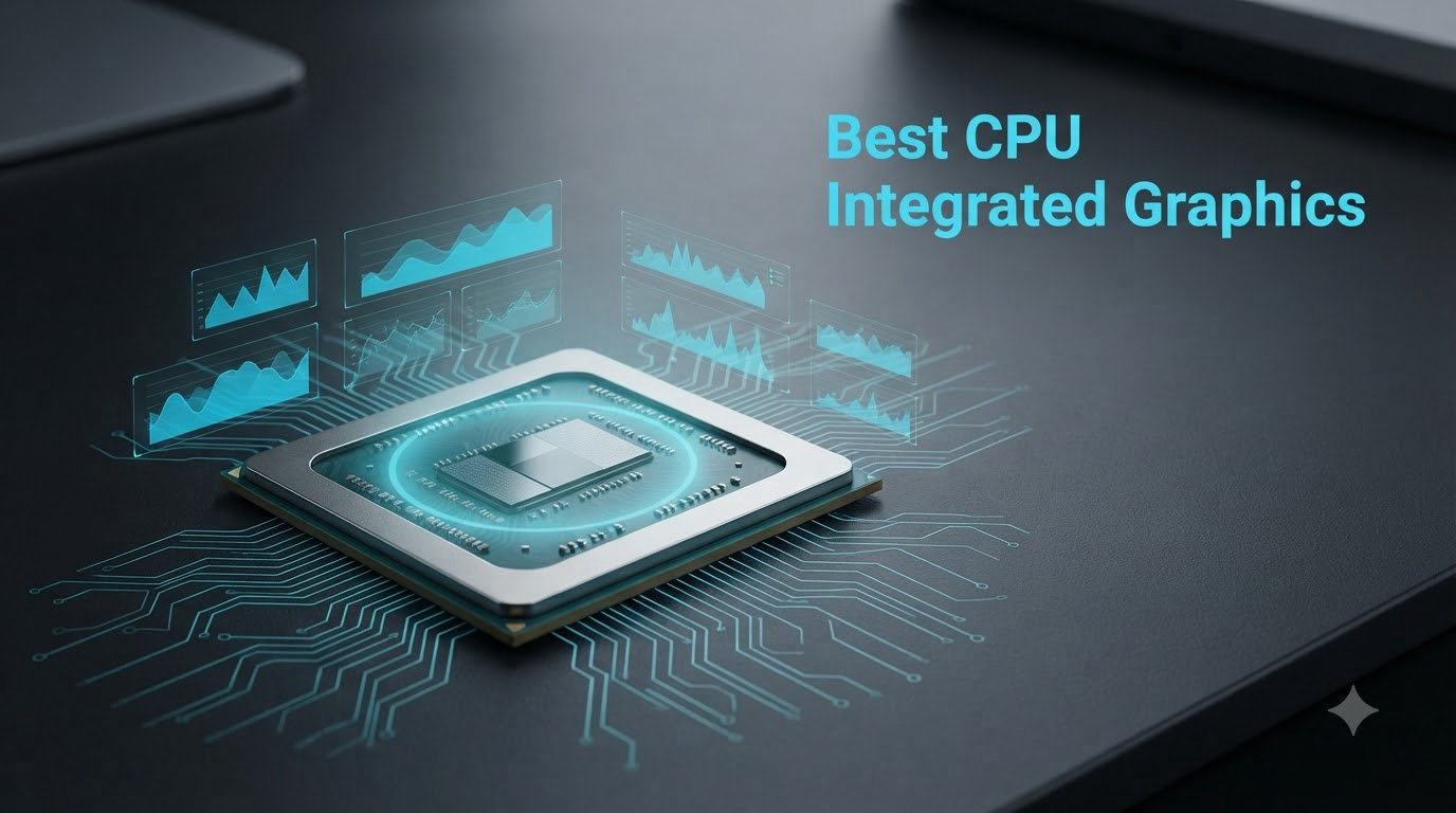 Best CPU Integrated Graphics