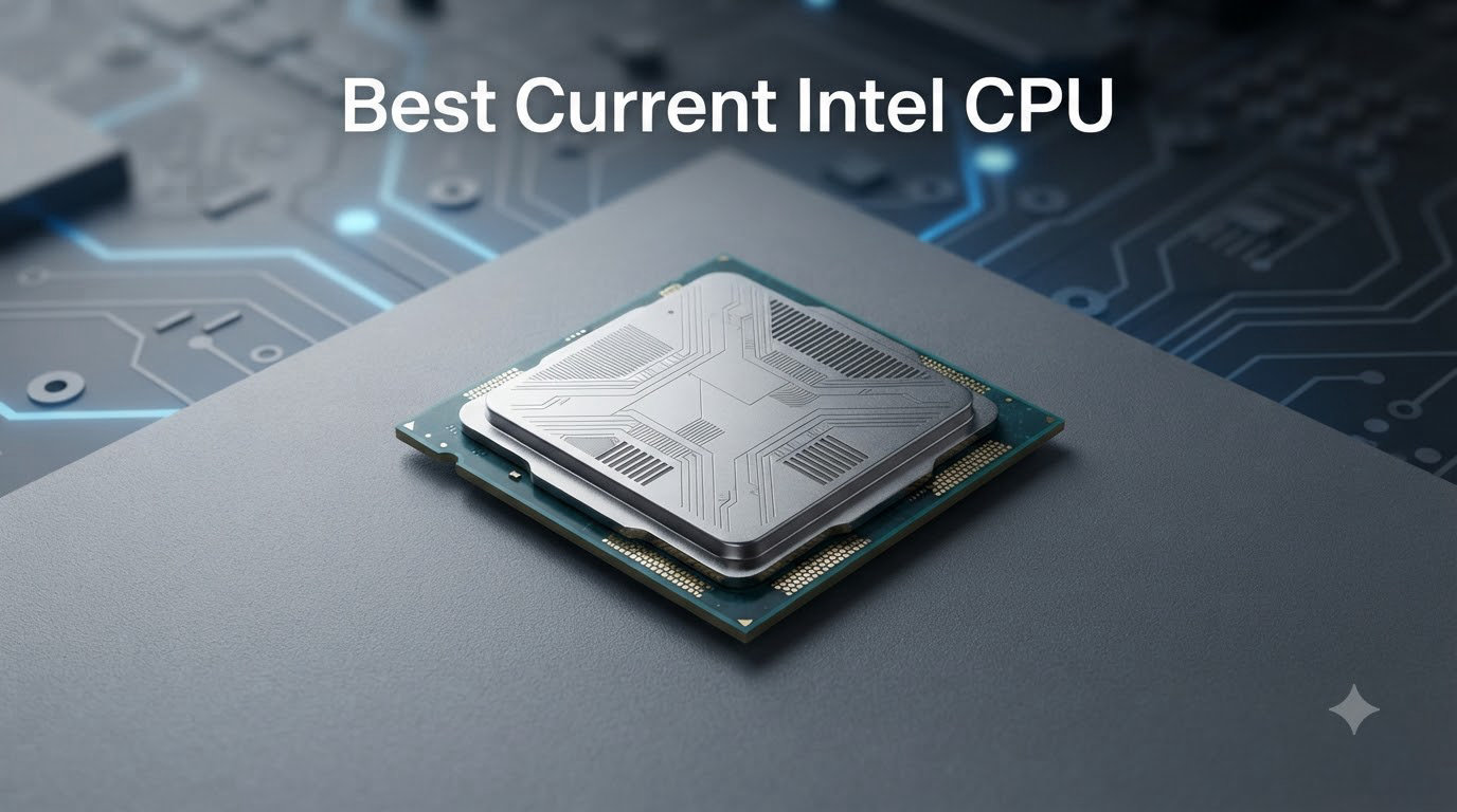 Best Current Intel CPU