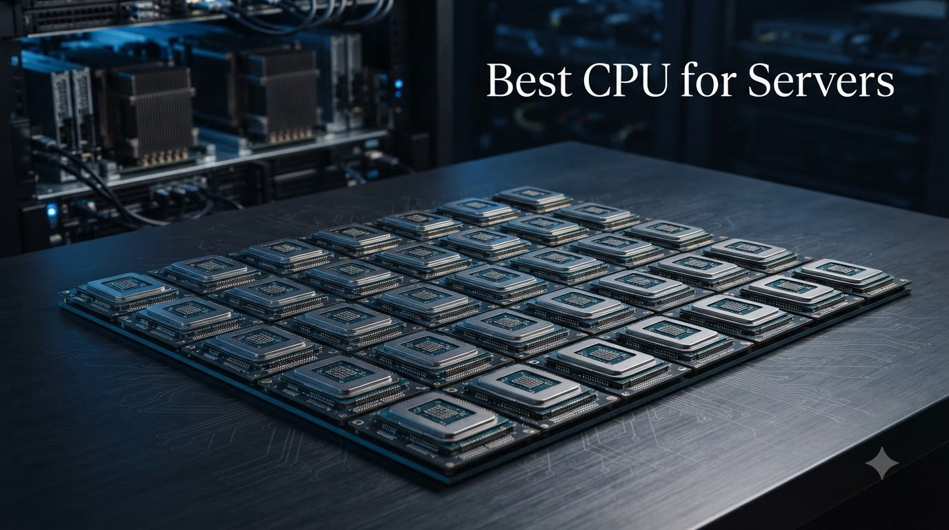 Best CPU for Servers