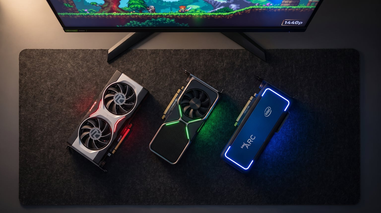 Best 1440P Graphics Cards GPUs Budget
