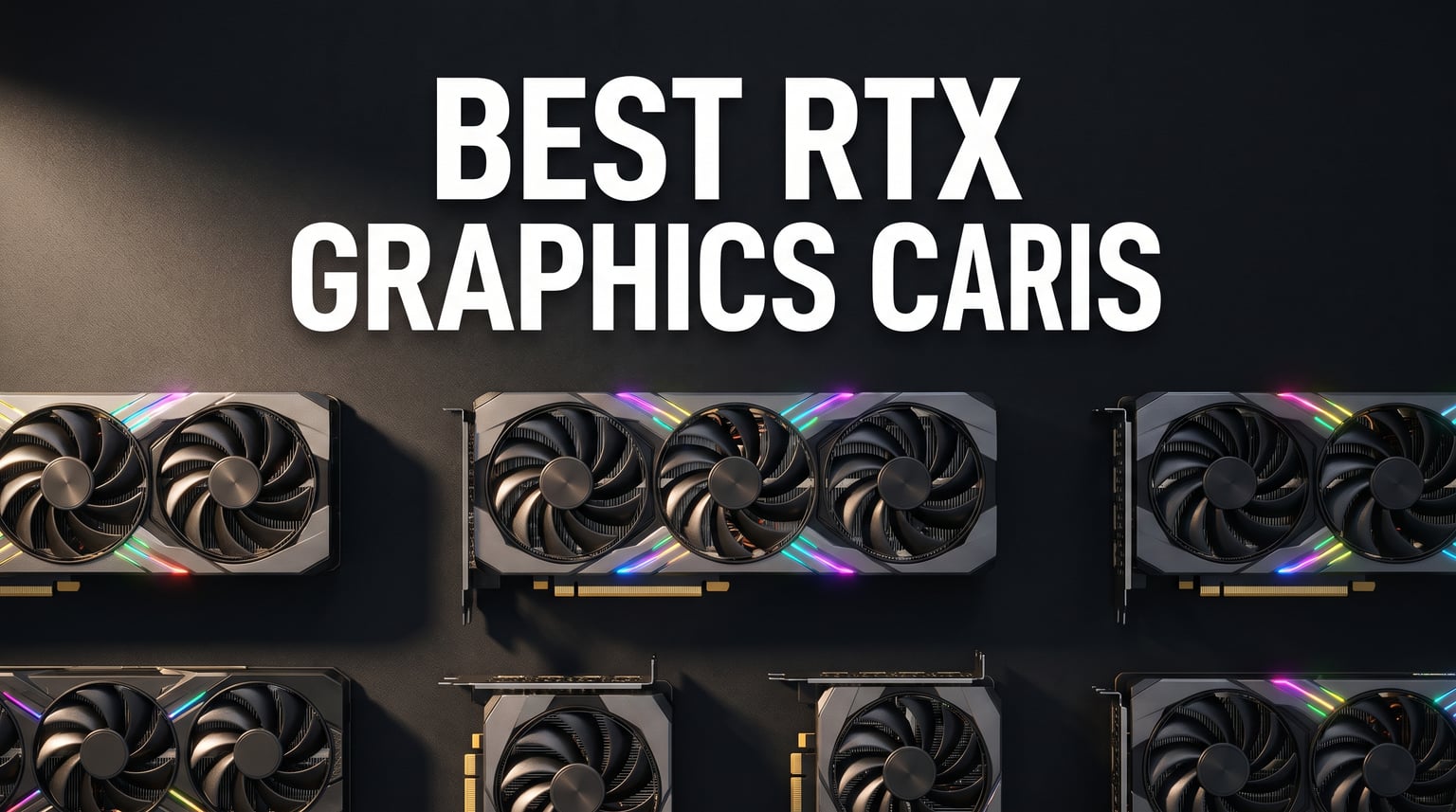 Best RTX Graphics Cards