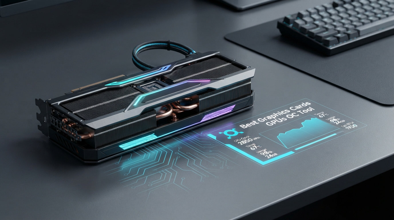 Best Graphics Cards GPUs OC Tool