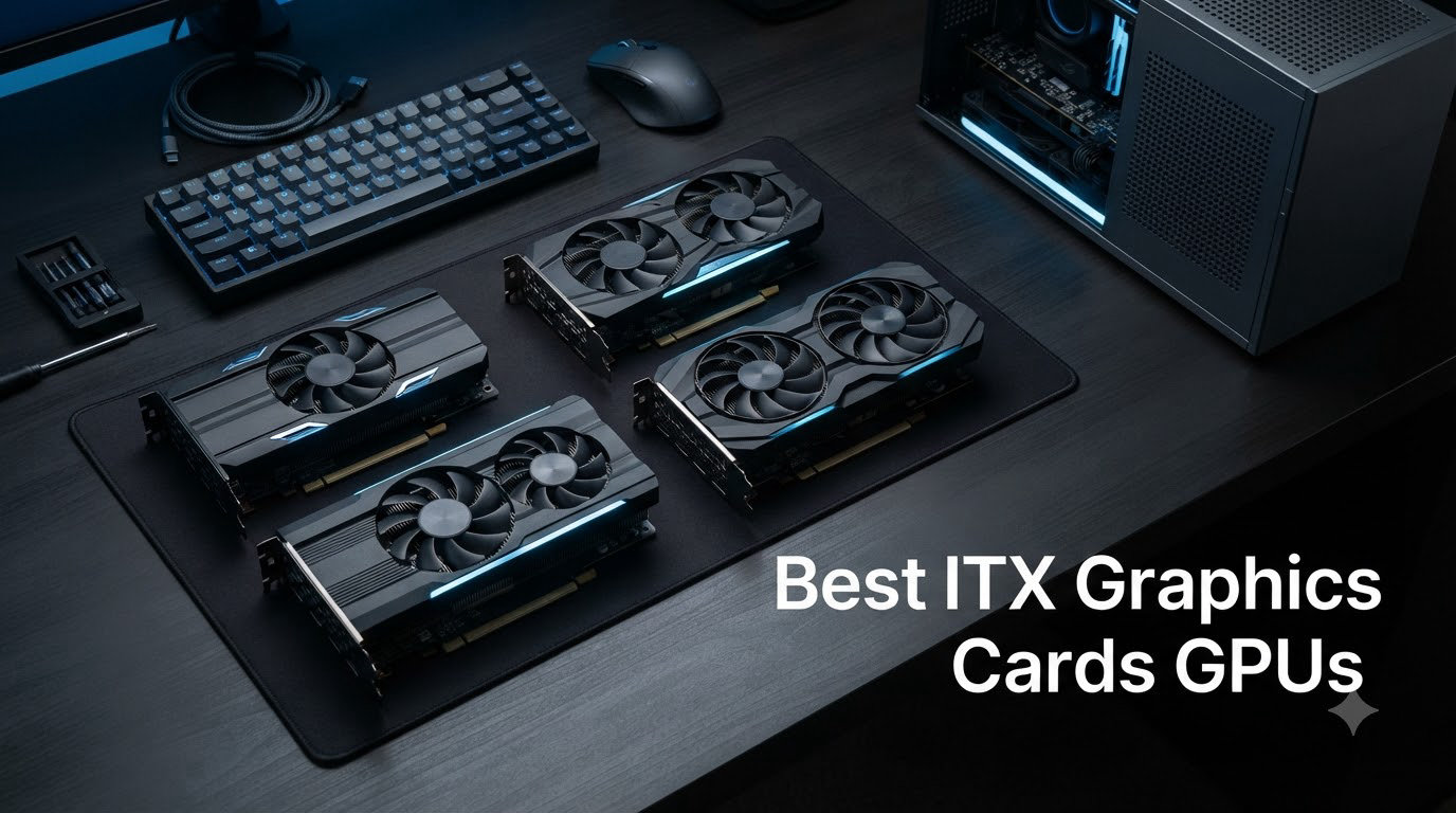 Best ITX Graphics Cards GPUs