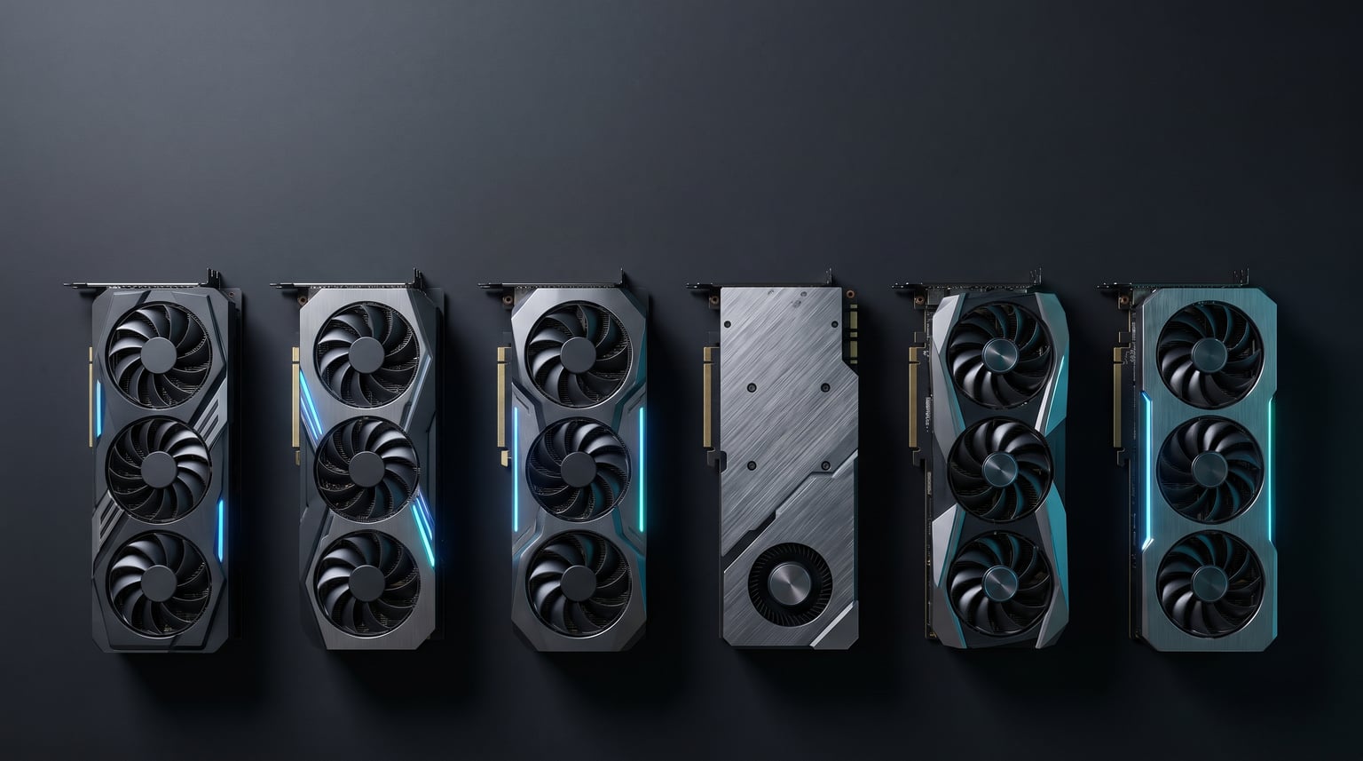 Best Graphics Cards GPUs For AAA Games