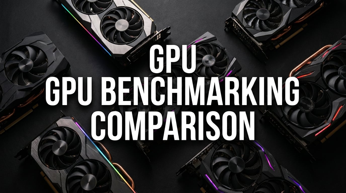 Best Graphics Cards GPUs Benchmarking