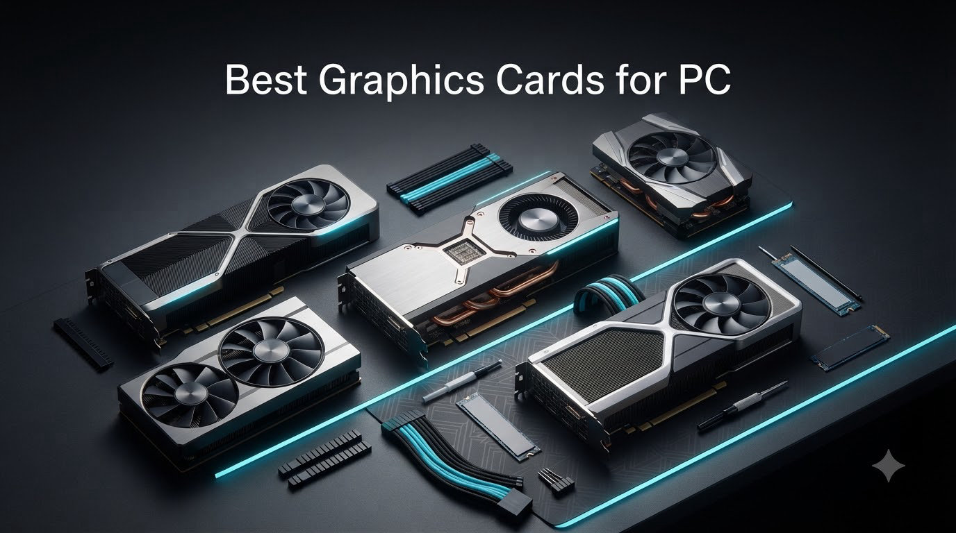 Best Graphics Cards for PC
