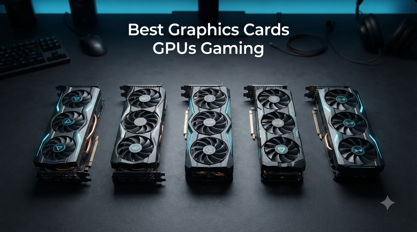 Best Graphics Cards GPUs Gaming