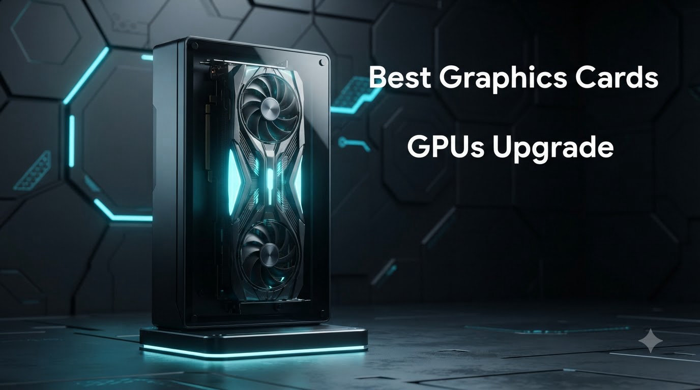 Best Graphics Cards GPUs Upgrade