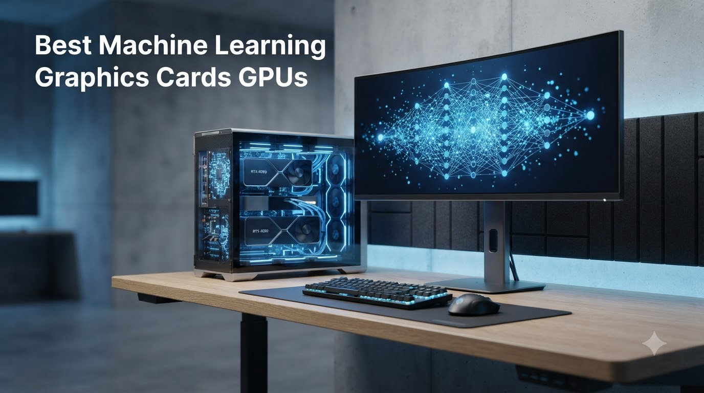 Best Machine Learning Graphics Cards GPUs