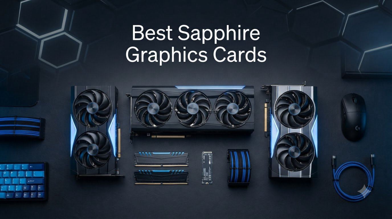 Best Sapphire Graphics Cards