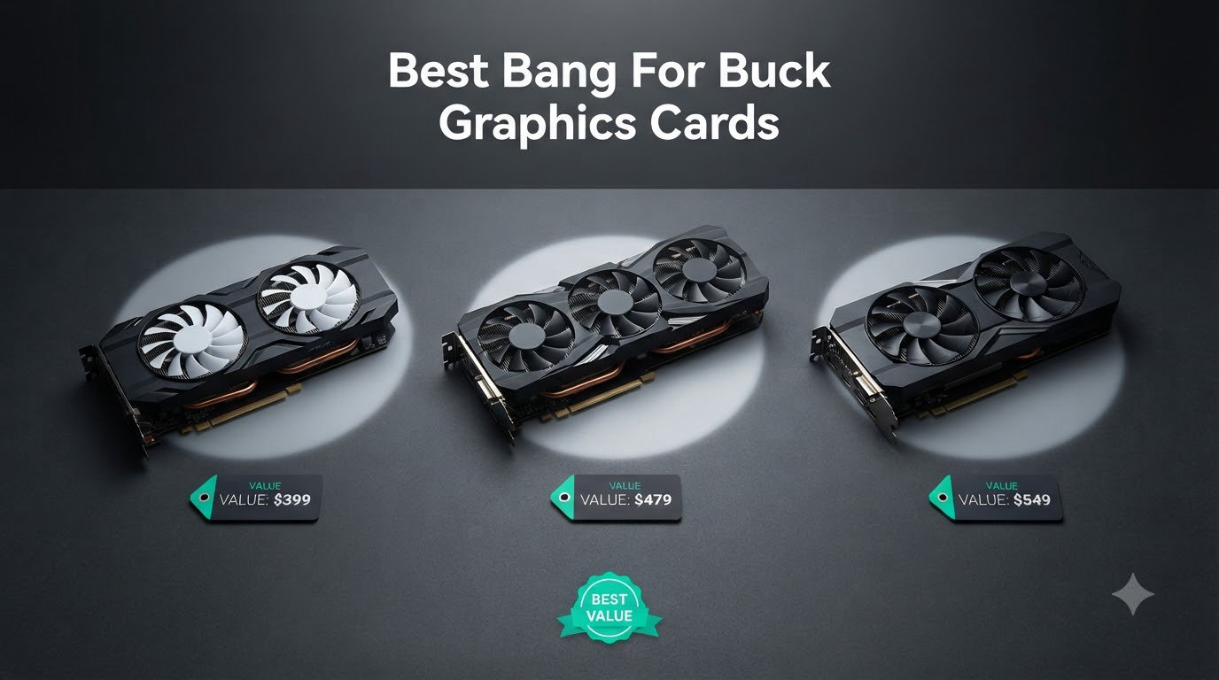 Best Bang For Buck Graphics Cards