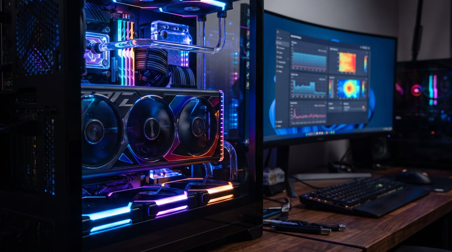 Best GPU Stress Test Tools for Graphics Cards