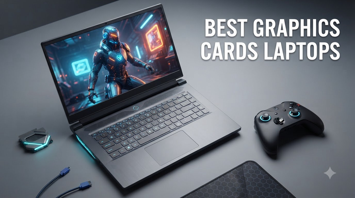 Best Graphics Cards Laptops