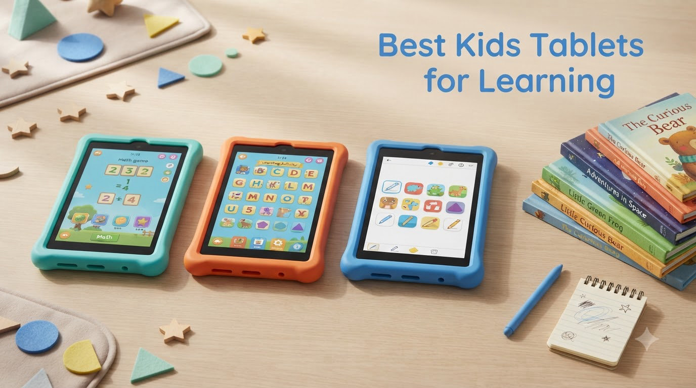 Best Kids Tablets for Learning