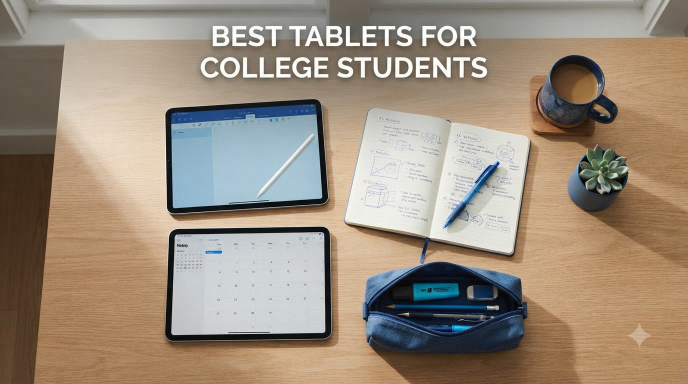 Best Tablets for College Students