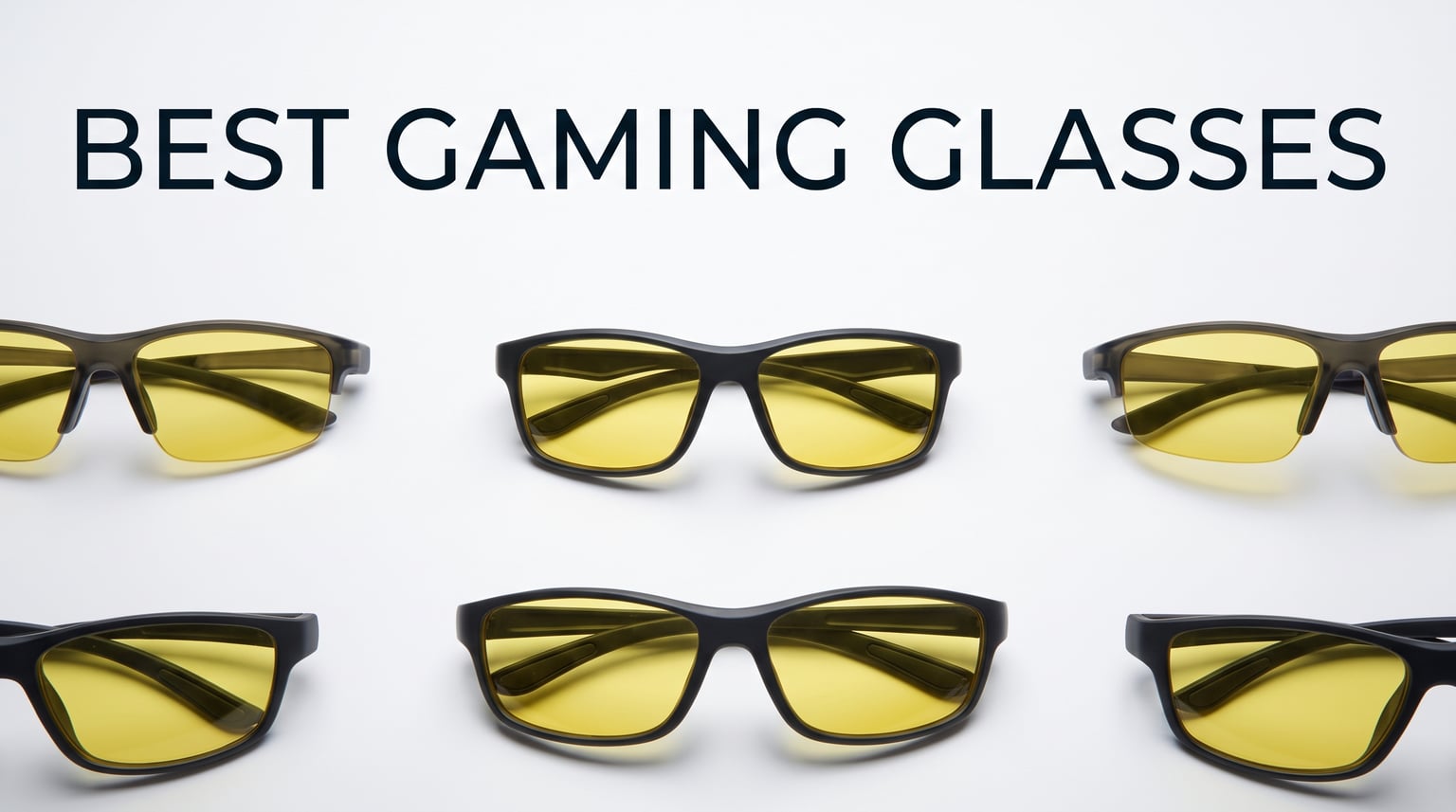 Best Gaming Glasses