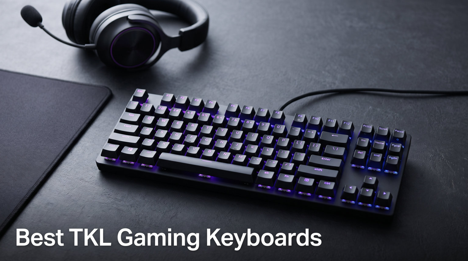Best TKL Gaming Keyboards