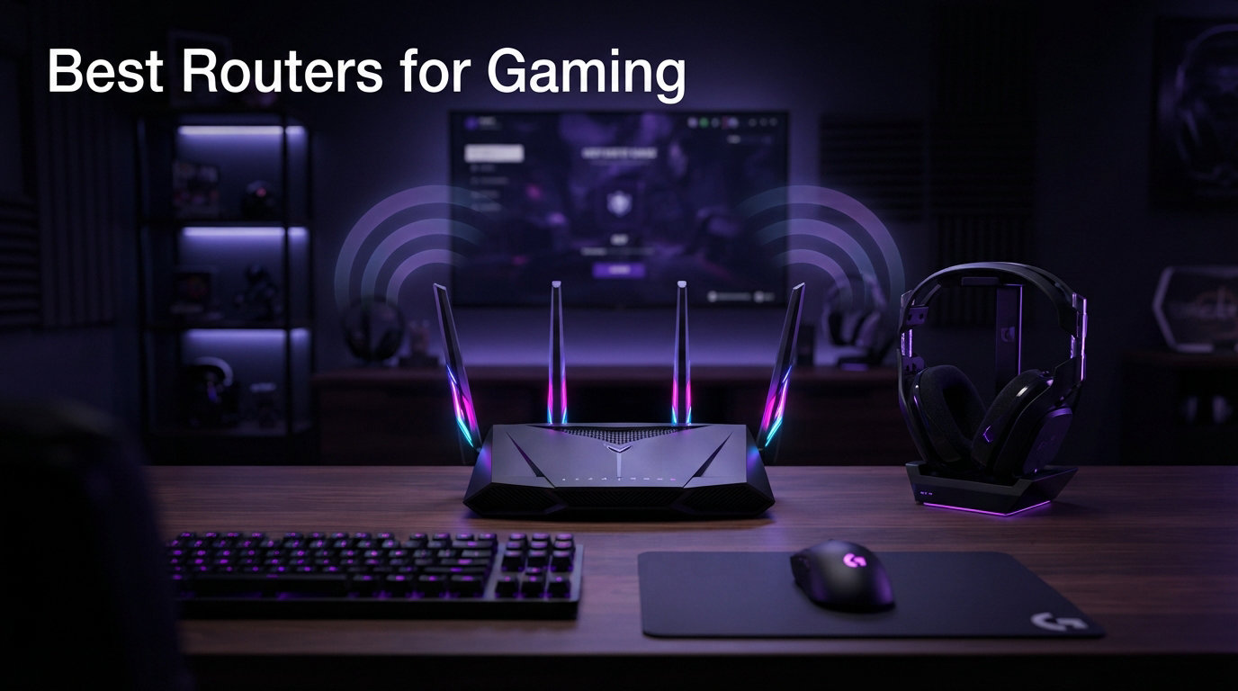 Best Routers for Gaming