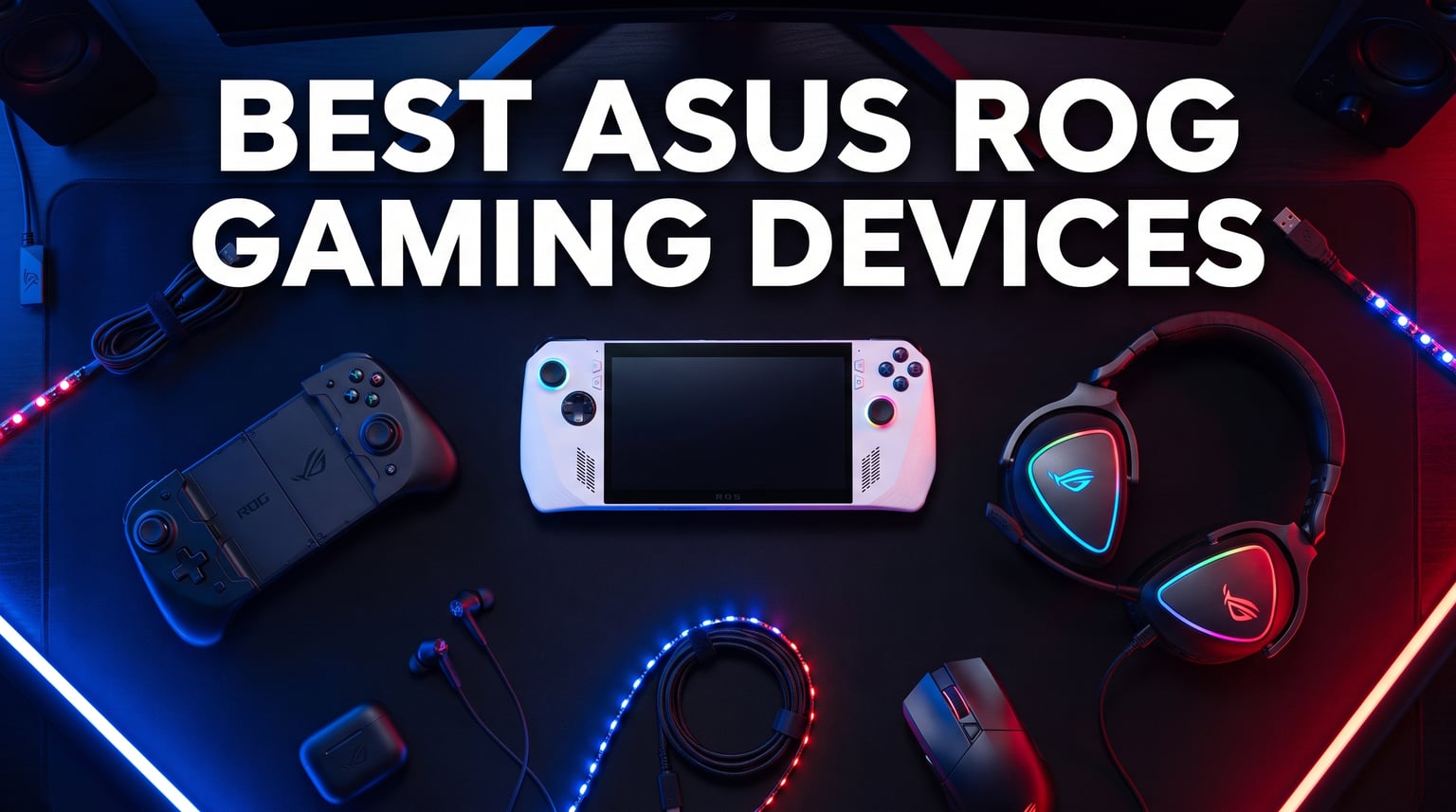 Best ASUS ROG Gaming Phones