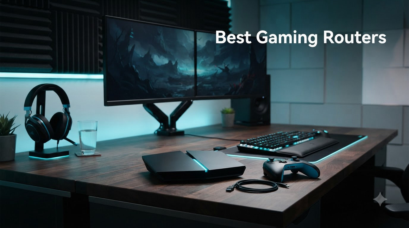 Best Gaming Routers
