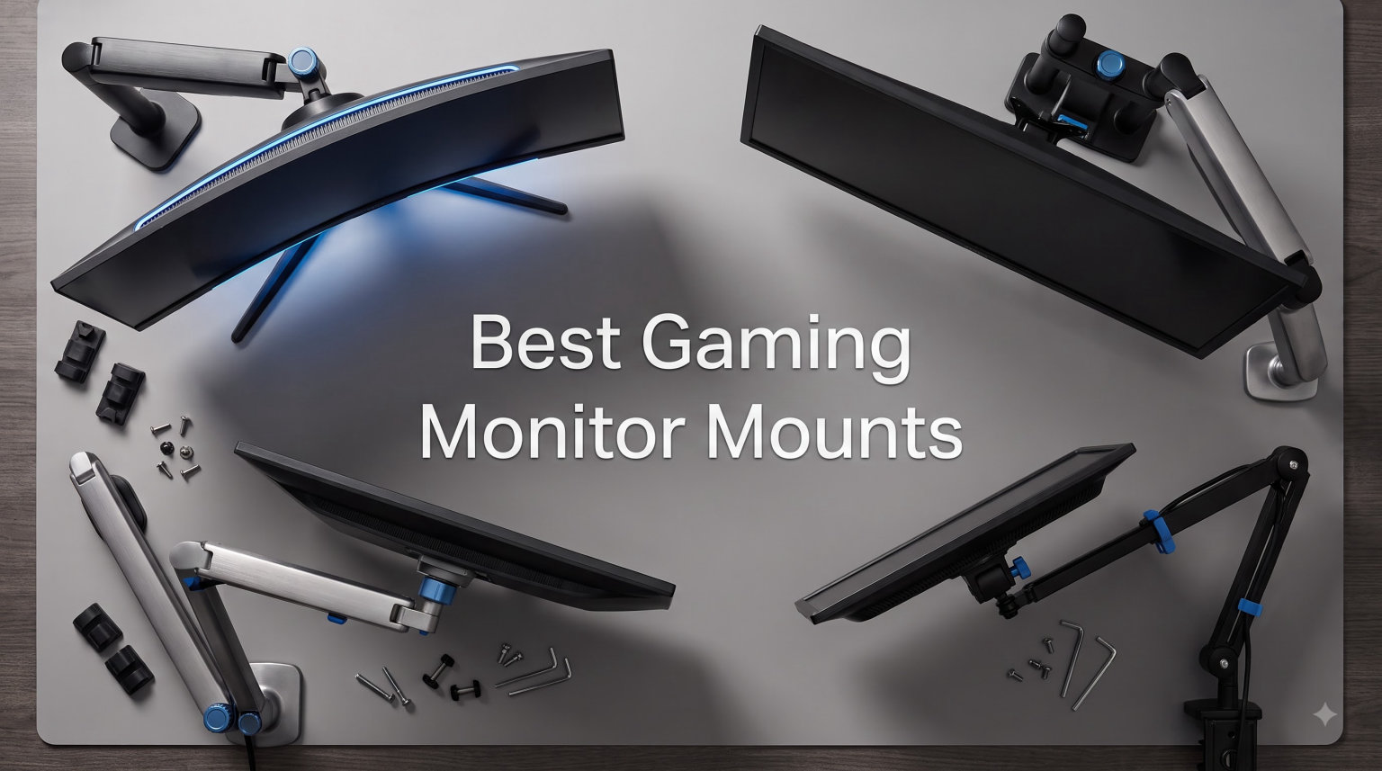Best Gaming Monitor Mounts