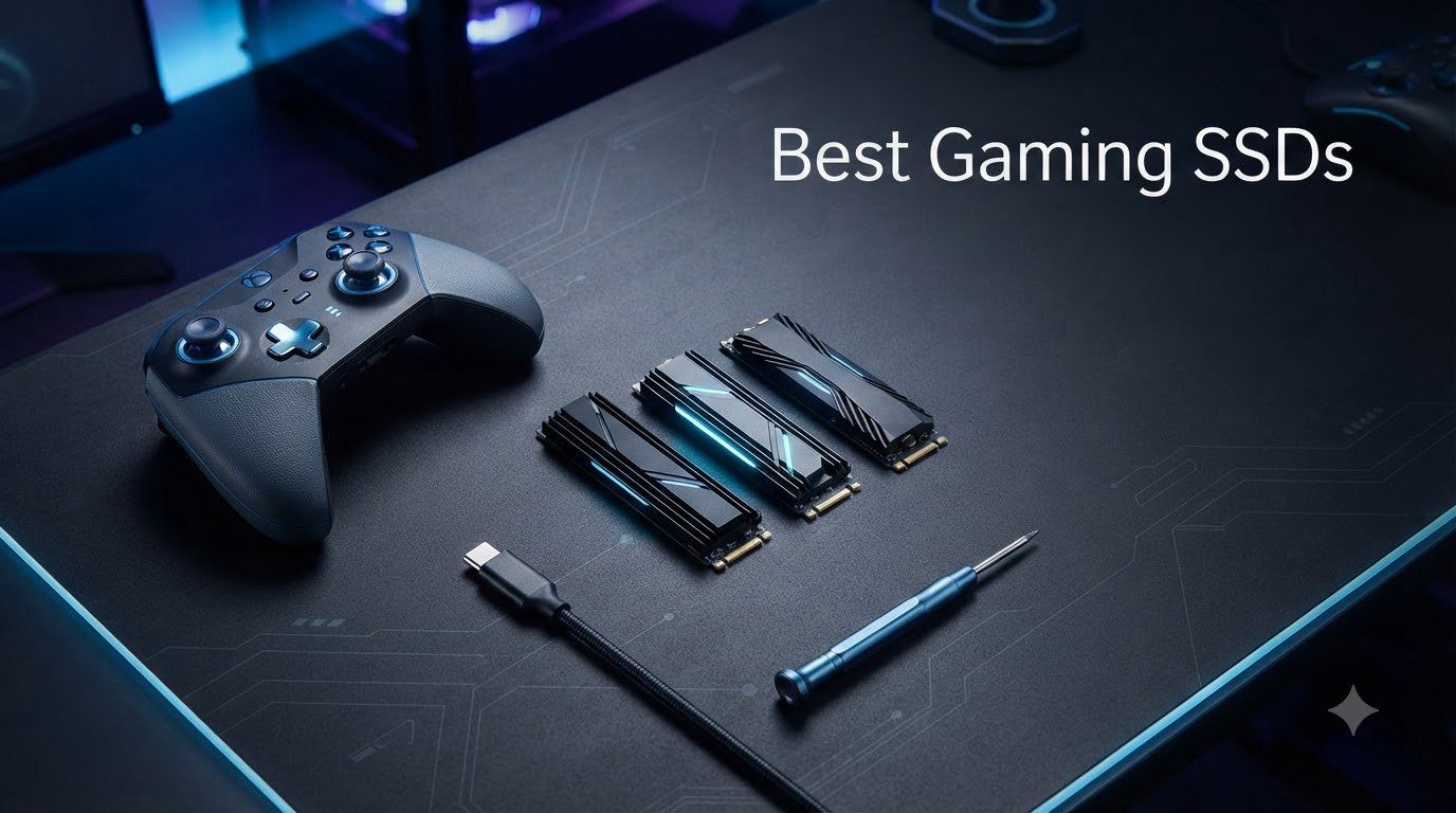 Best Gaming SSDs
