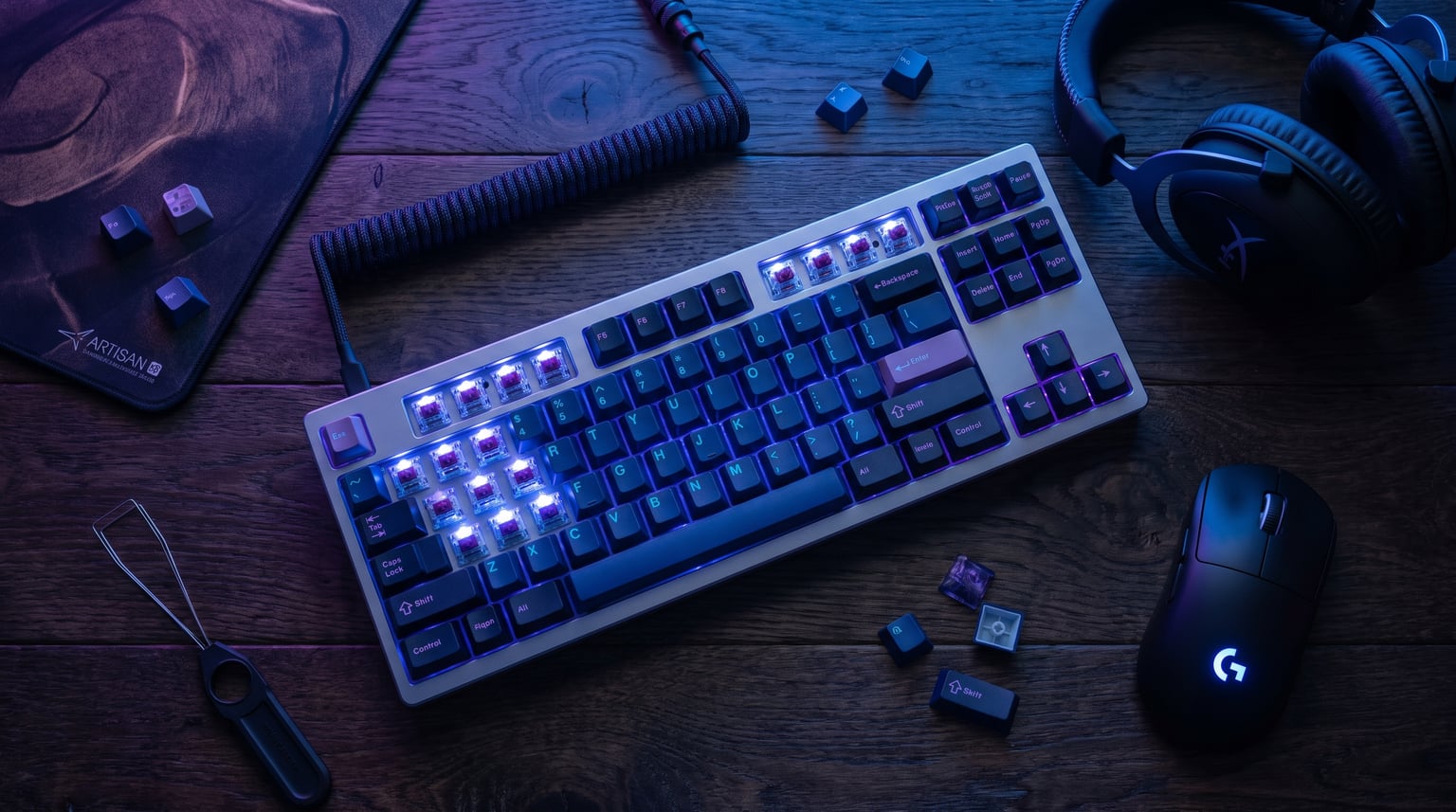 Best TKL Gaming Keyboards for Esports