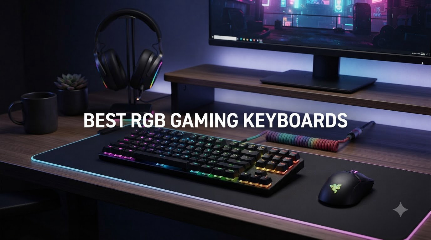 Best RGB Gaming Keyboards