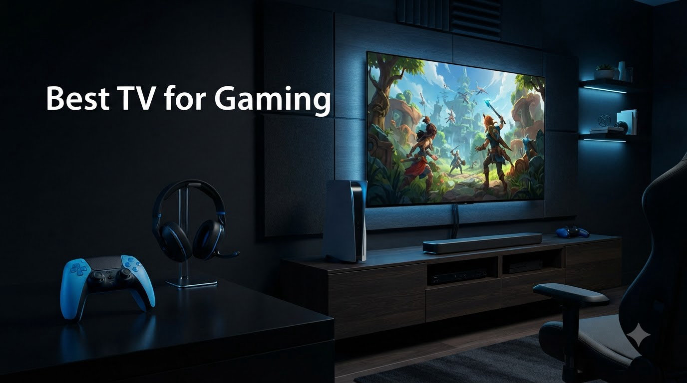 Best TV for Gaming