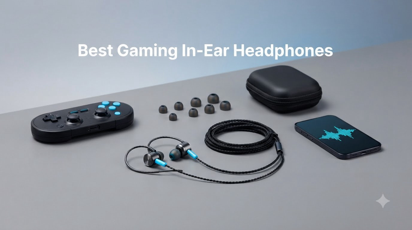 Best Gaming In-Ear Headphones