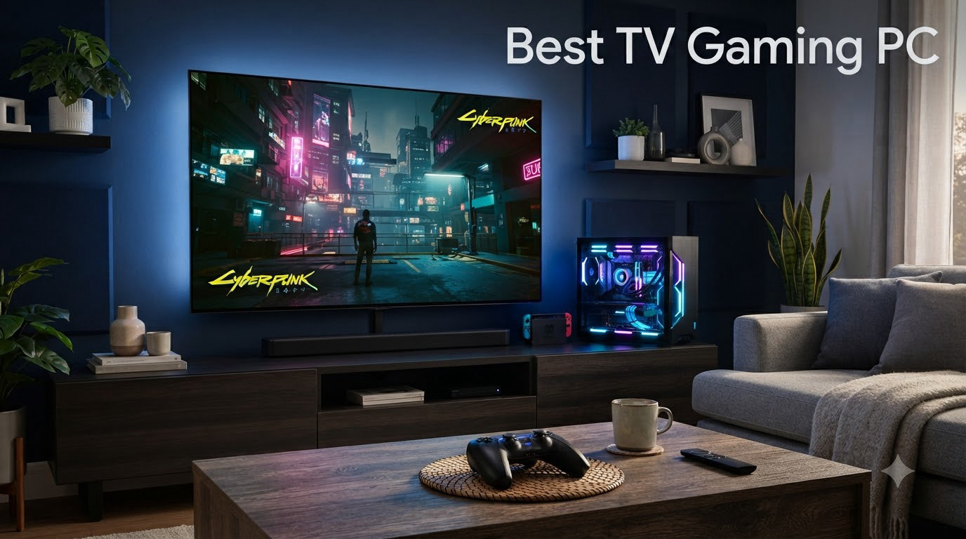 Best TV Gaming PC