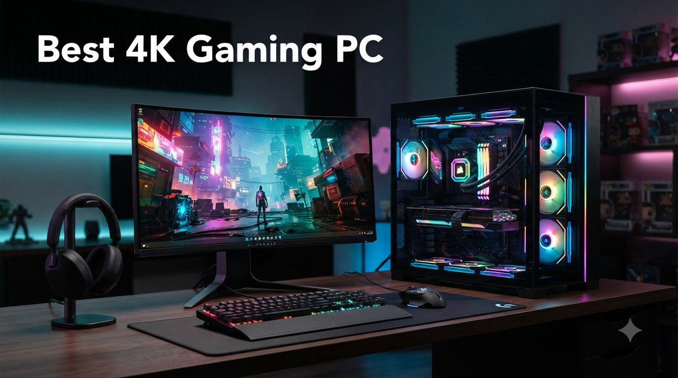 Best 4K Gaming PC