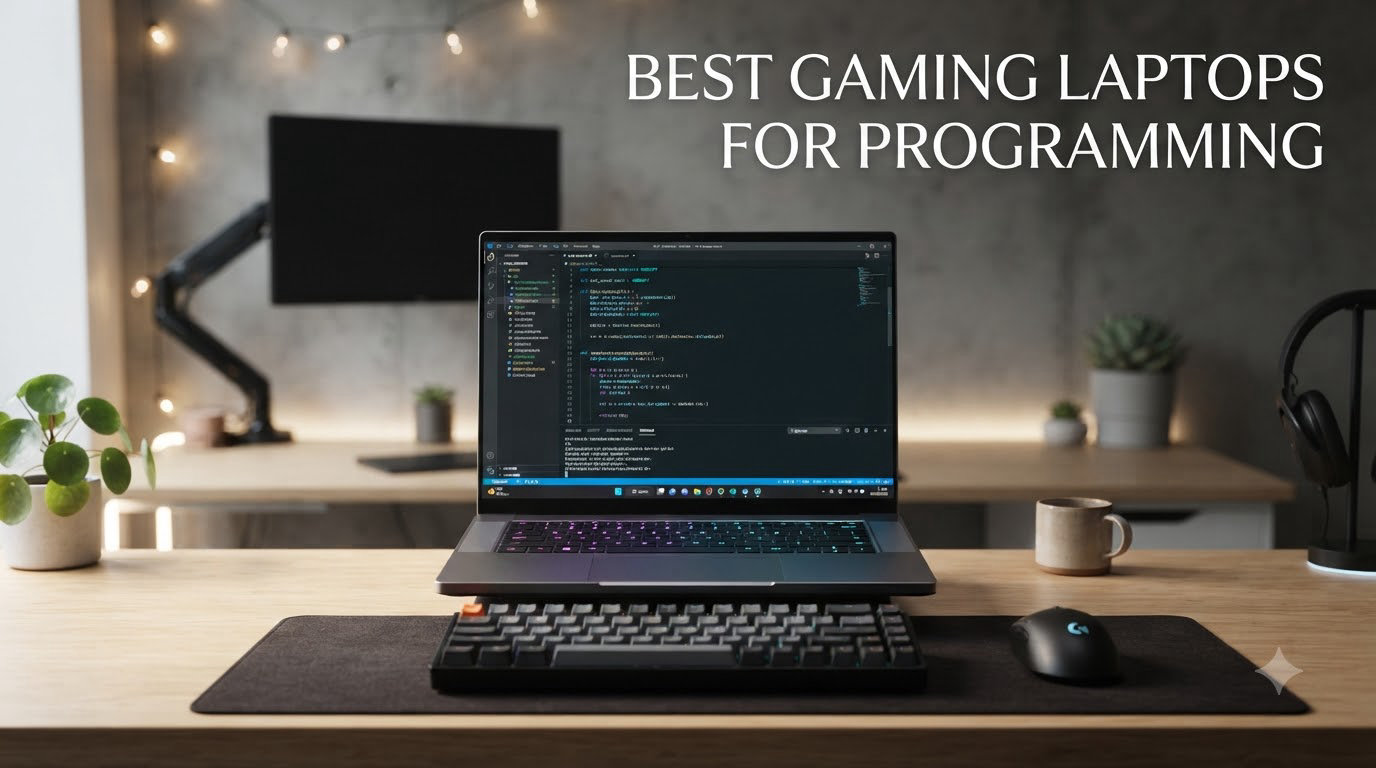 Best Gaming Laptops for Programming