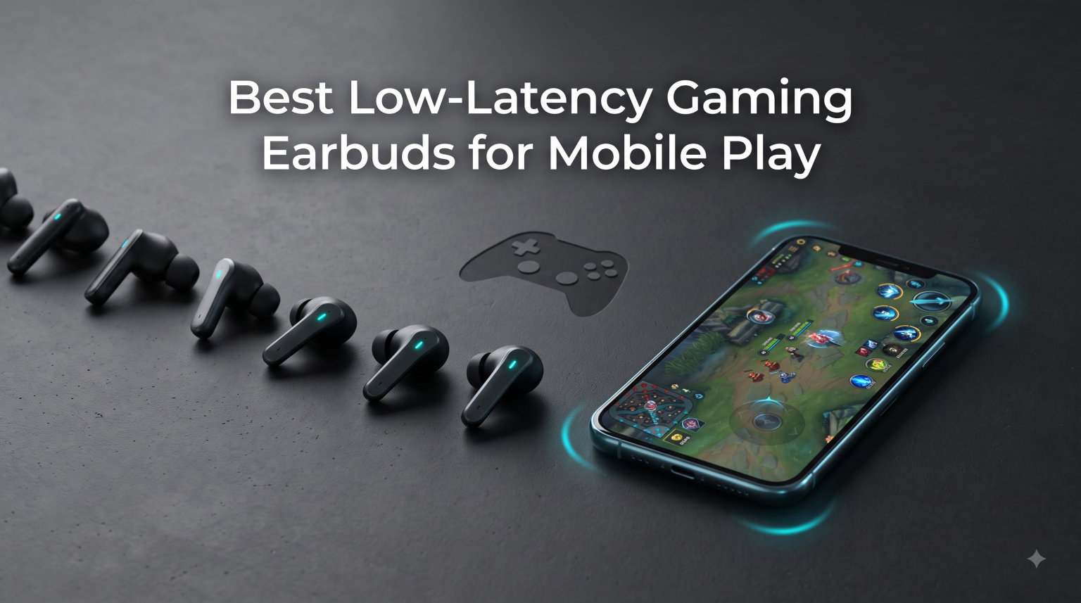 Best Low-Latency Gaming Earbuds for Mobile Play