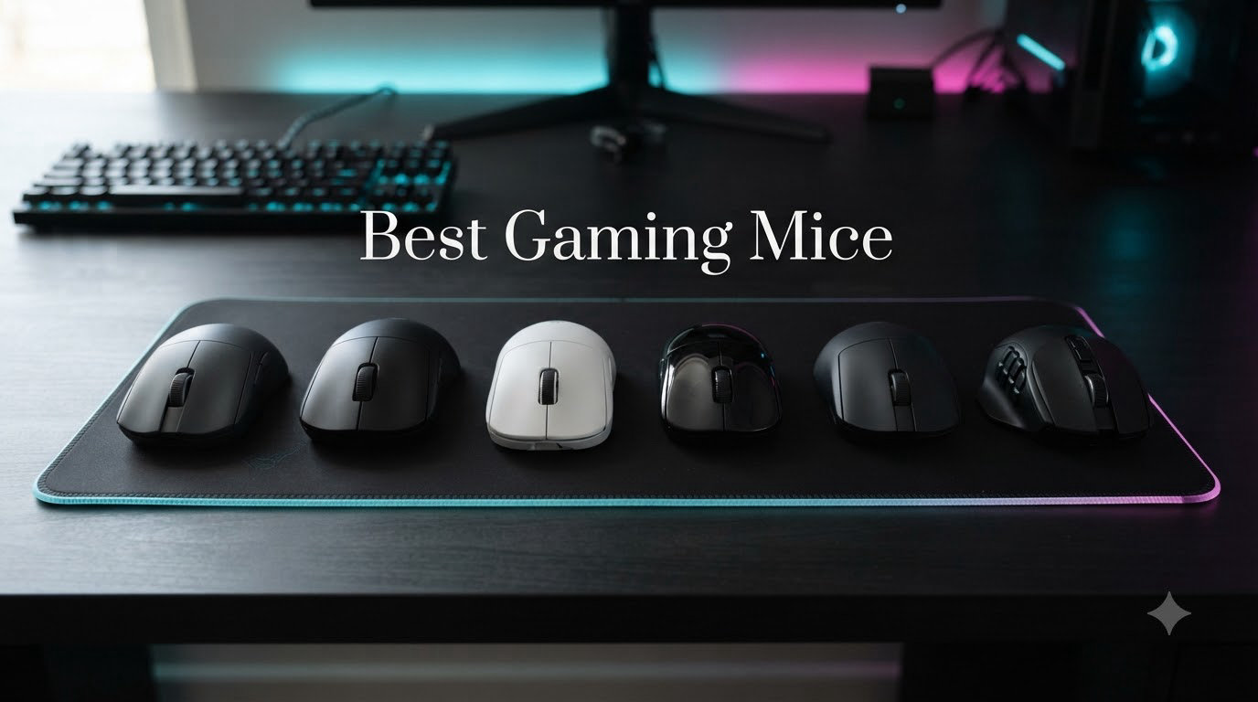 Best Gaming Mice