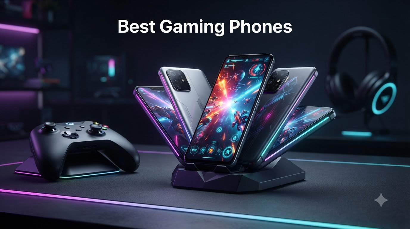 Best Gaming Phones