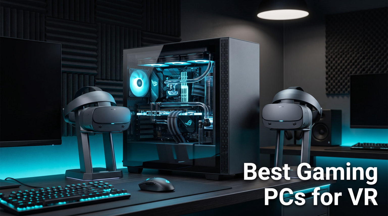 Best Gaming PCs for VR