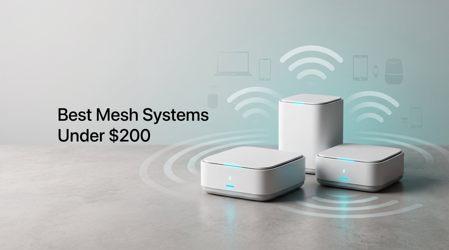 Best Mesh Systems Under $200